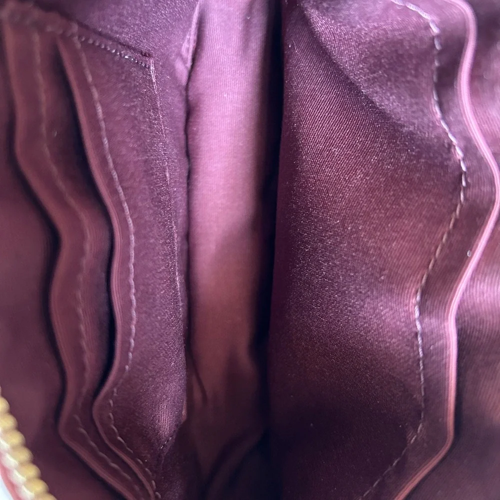 Coach Nolita 19 Pink‎ Quilted Leather Shoulder Bag Excellent
